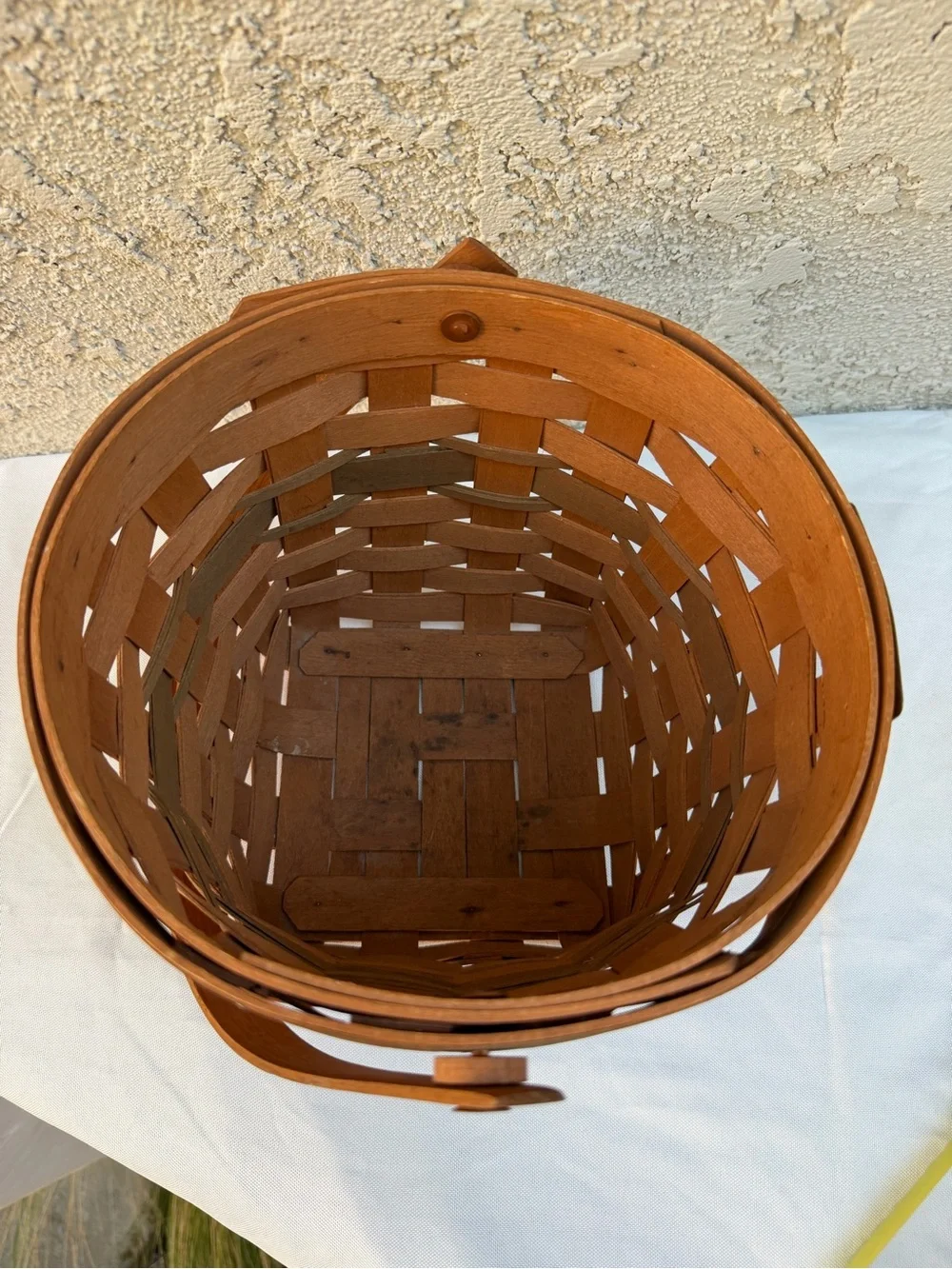N/A vintage longaberger